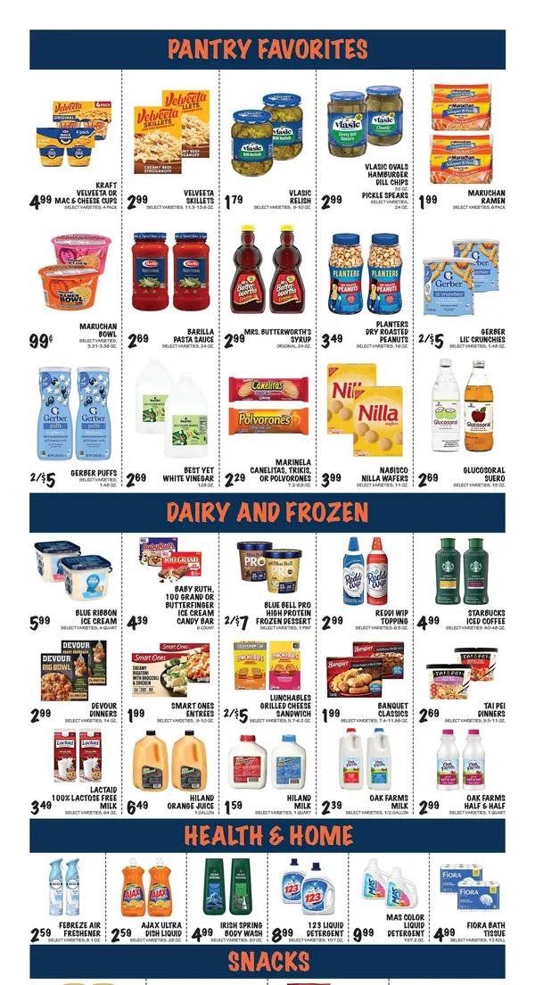 Weekly ad Foodarama Sales from June 10 to June 16 2026 - Page 3