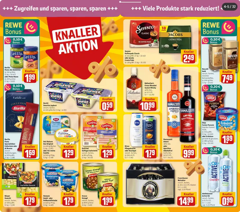 REWE Prospekte von 16. Februar bis 21. Februar 2026 - Prospekt seite 3