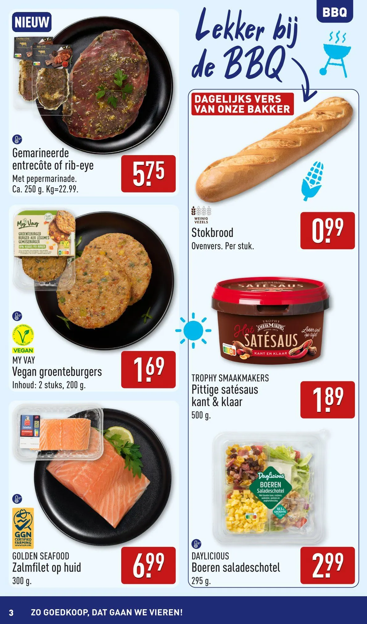 Aldi Folders van 4 mei tot 10 mei 2026 - Folder pagina 3