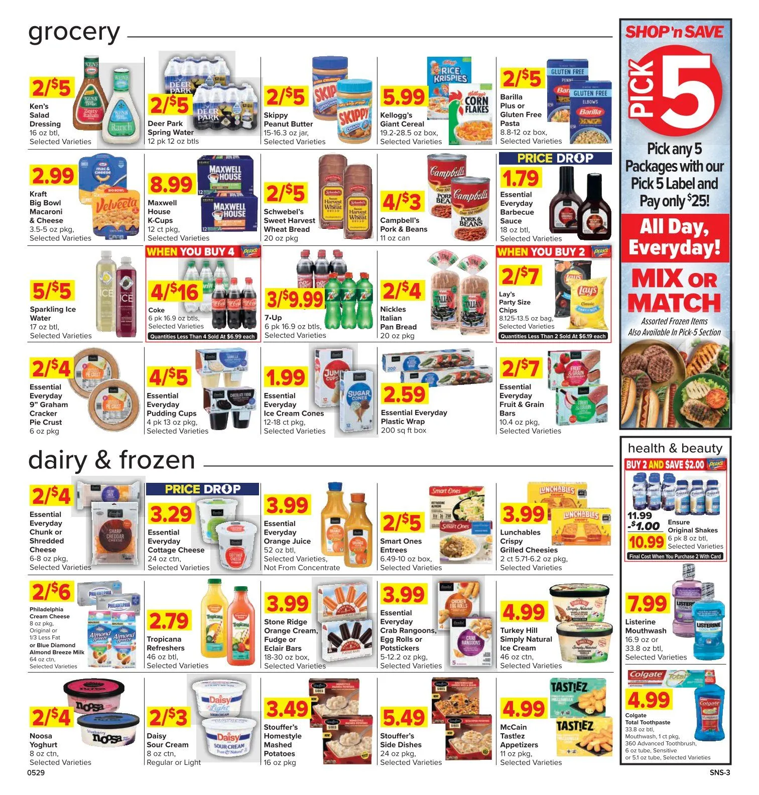 Weekly ad Shop'n Save Deals from May 29 to June 4 2025 - Page 3