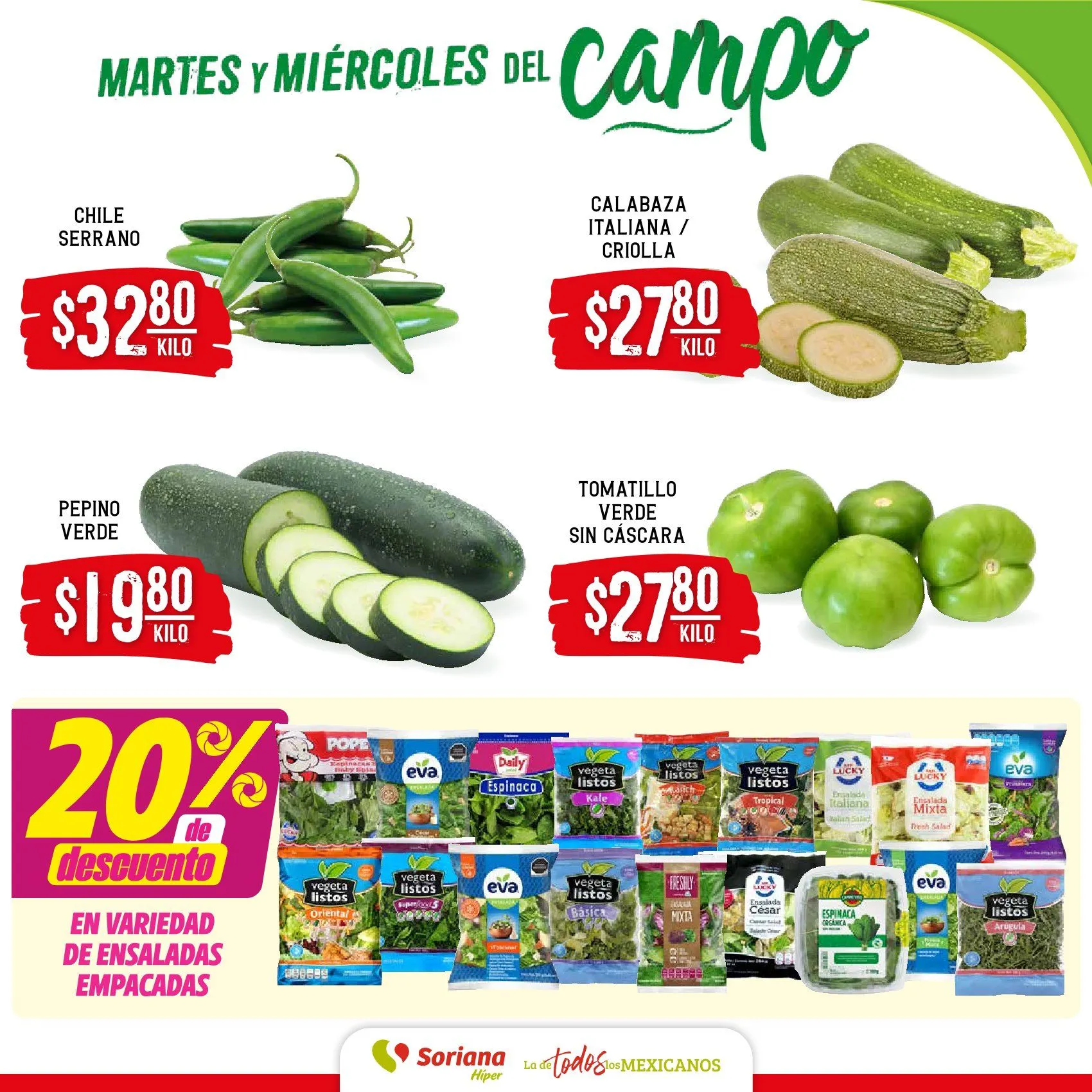 Catálogo de Folletos de Tiendas Soriana. 1 de julio al 2 de julio 2025 - Pagina 3