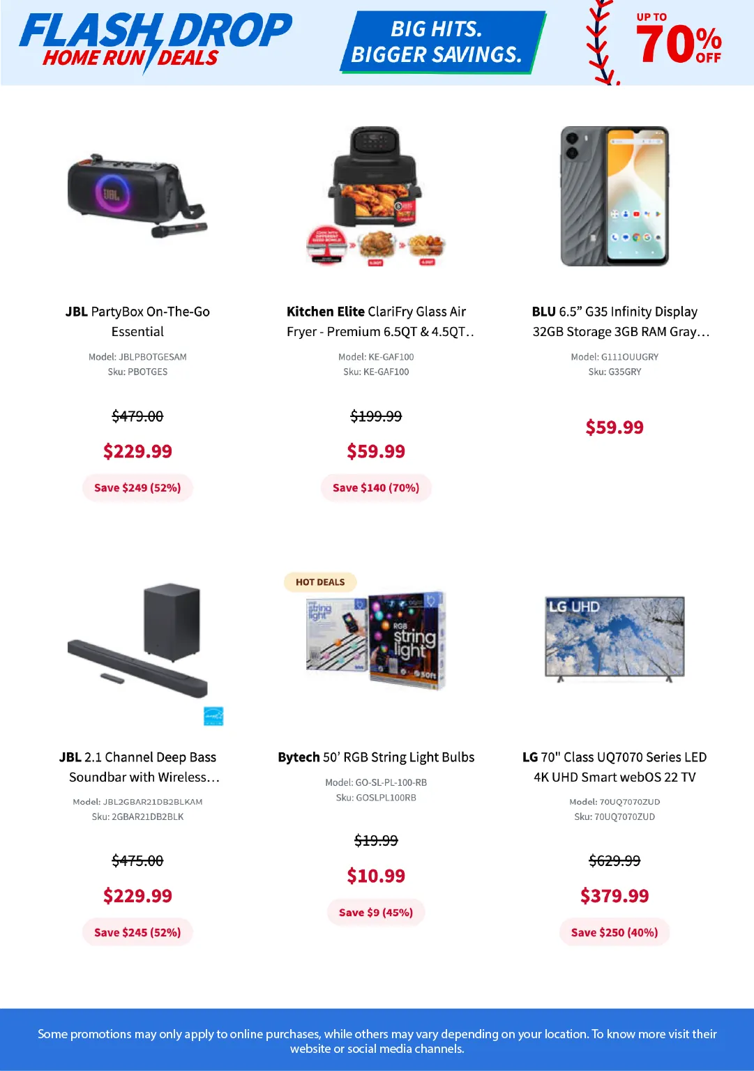 Weekly ad Weekly ads from March 11 to March 31 2026 - Page 2