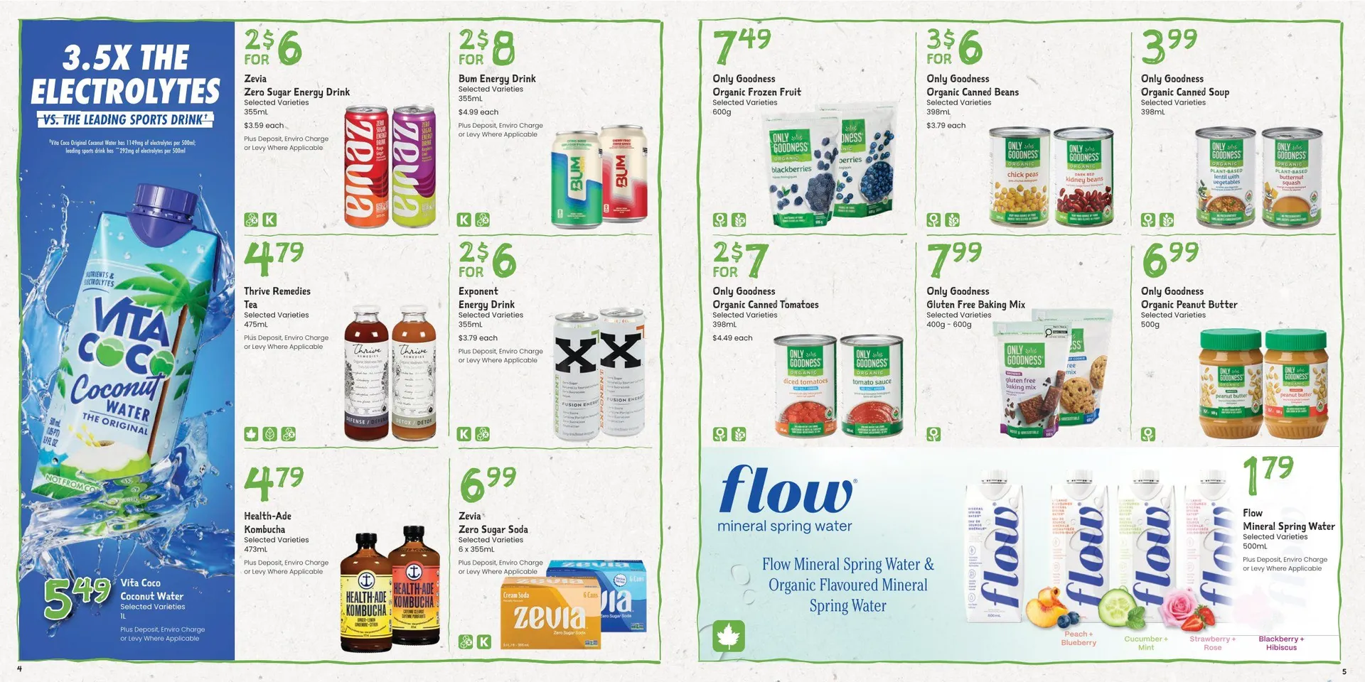 Freson Bros flyers from June 27 to July 31 2025 - flyer page 3