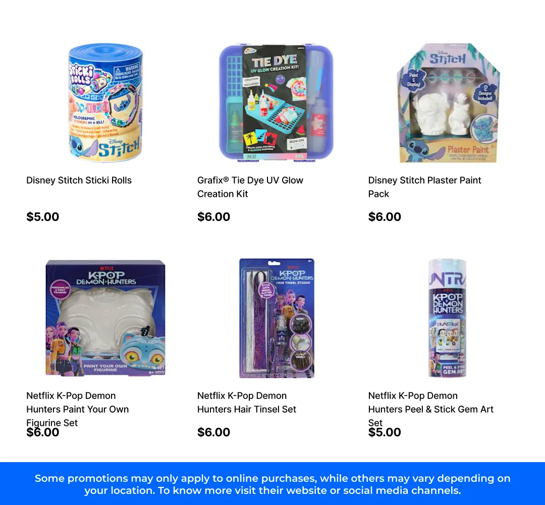 Weekly ad  Five Below from May 12 to May 26 2026 - Page 3
