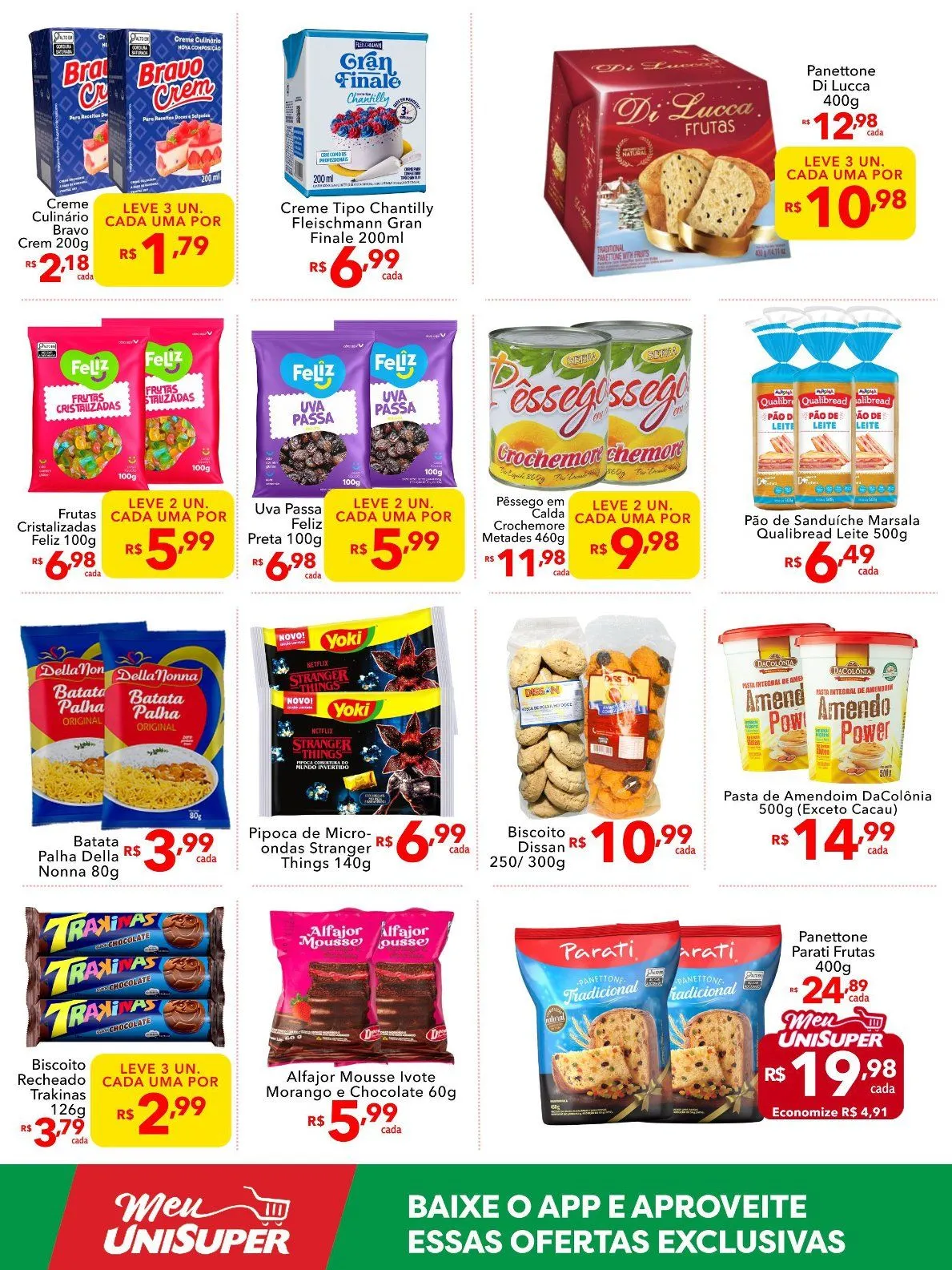 Encarte de UniSuper Ofertas 16 de dezembro até 17 de dezembro 2025 - Pagina 3