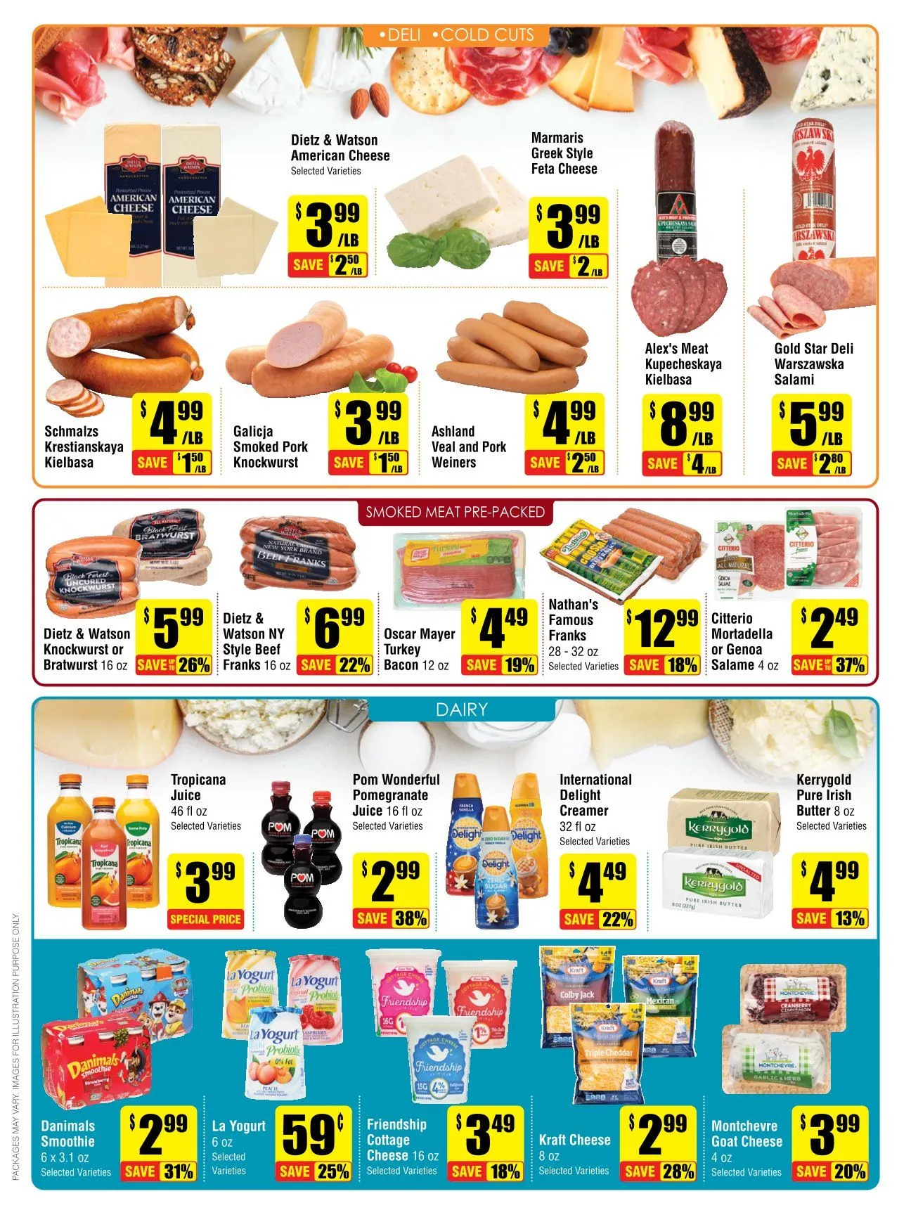 Weekly ad NetCost Sales from October 17 to October 22 2025 - Page 3