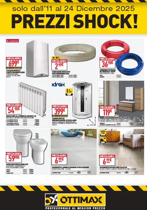Ottimax Volantino da 11 dicembre a 24 dicembre di 2025 - Pagina del volantino 3