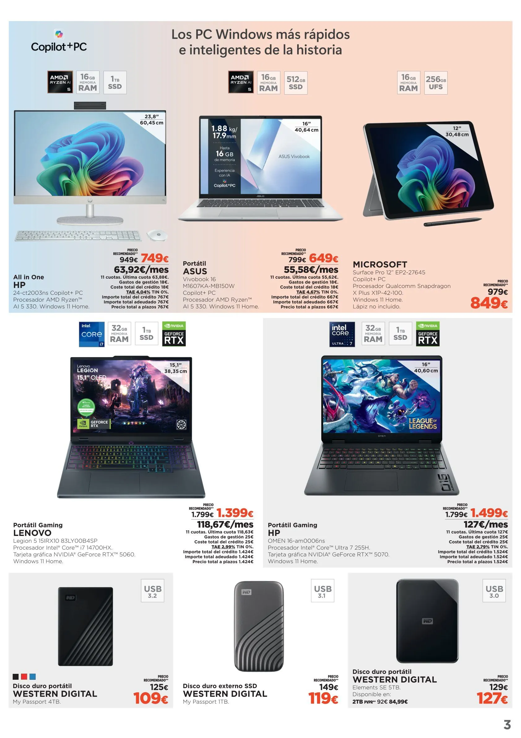 Catálogo de El Corte Inglés Ofertas 7 de enero al 21 de enero 2026 - Página 3