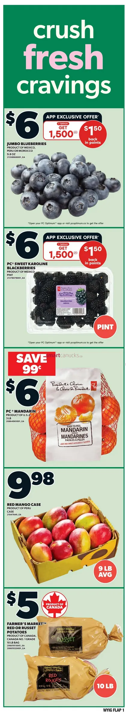 Independent Sales from February 26 to March 4 2026 - flyer page 3