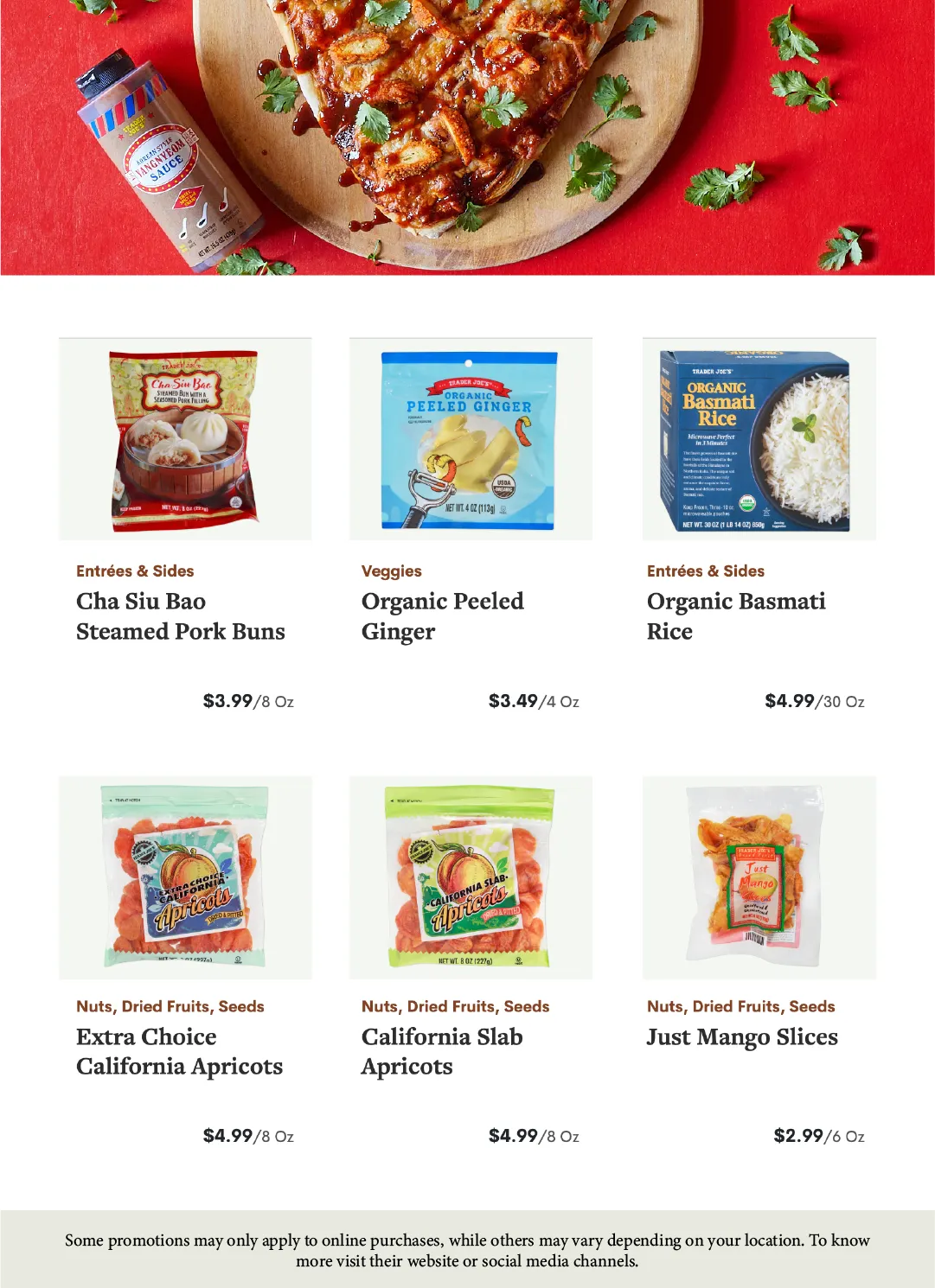 Weekly ad Trader Joe's Sales from January 21 to February 3 2026 - Page 2