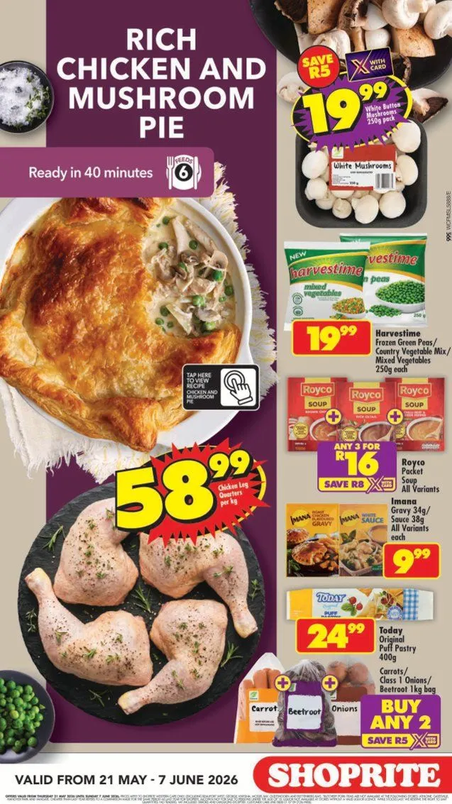 Weekly ads from 21 May to 7 June 2026 - Catalogue Page 3