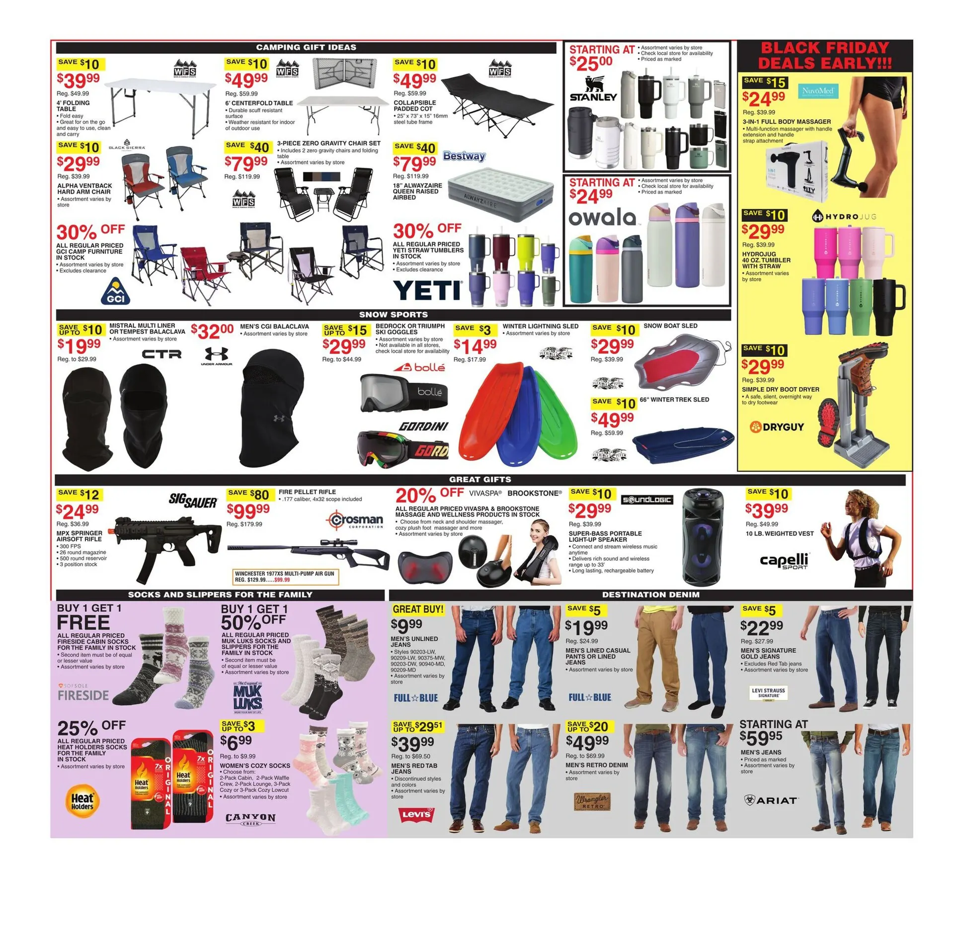 Weekly ad Dunham's Sports Sales from November 15 to November 20 2025 - Page 3