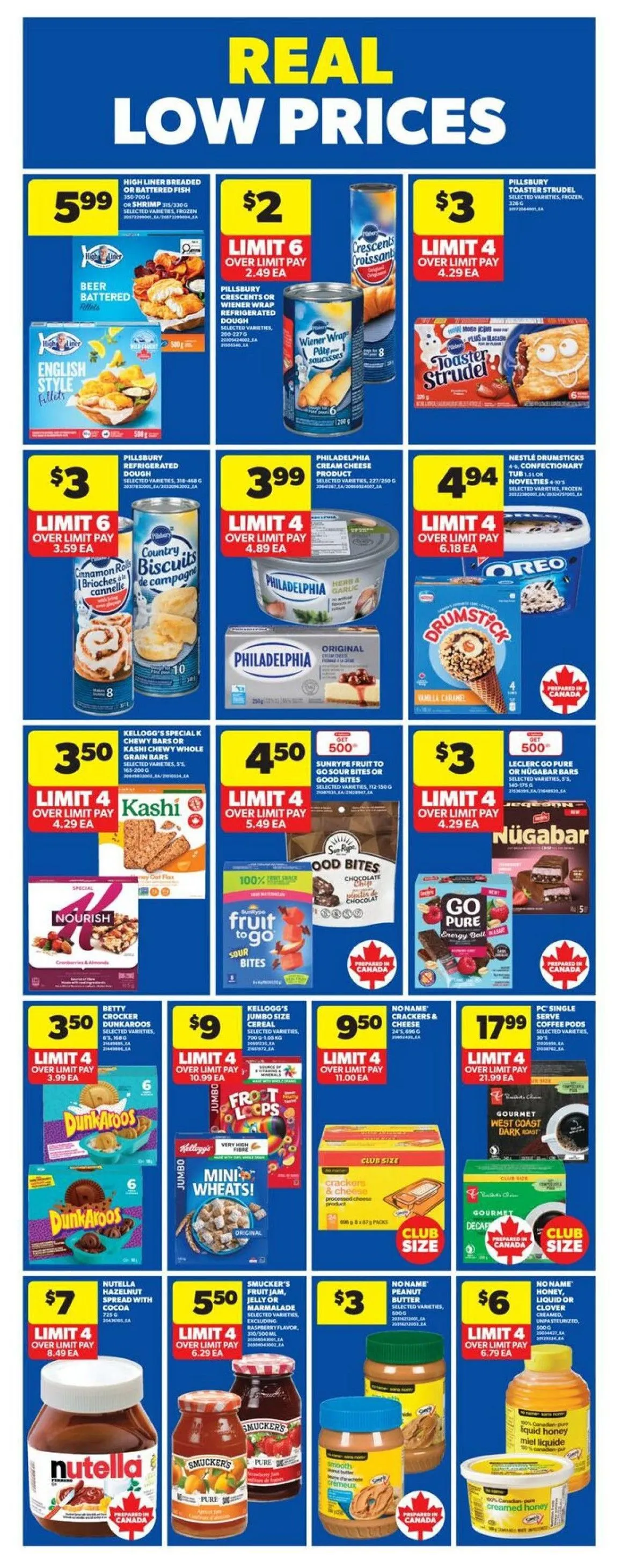 Wholesale Club Sales from October 30 to November 5 2025 - flyer page 3