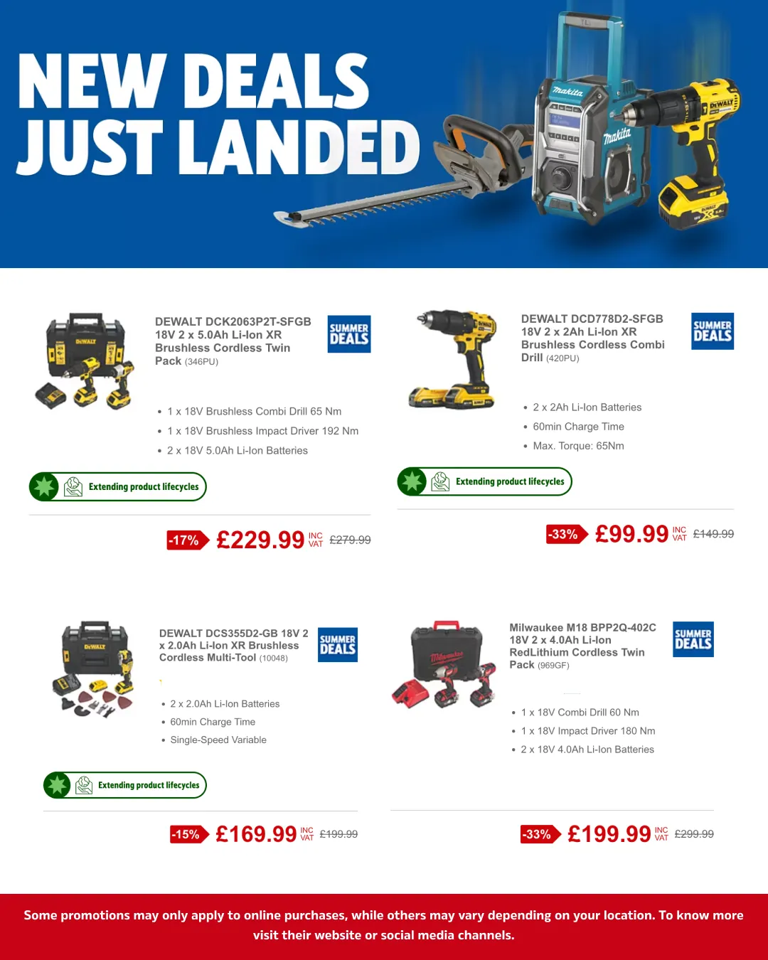 Flyer from 1 August to 15 August 2025 - Catalogue Page 2