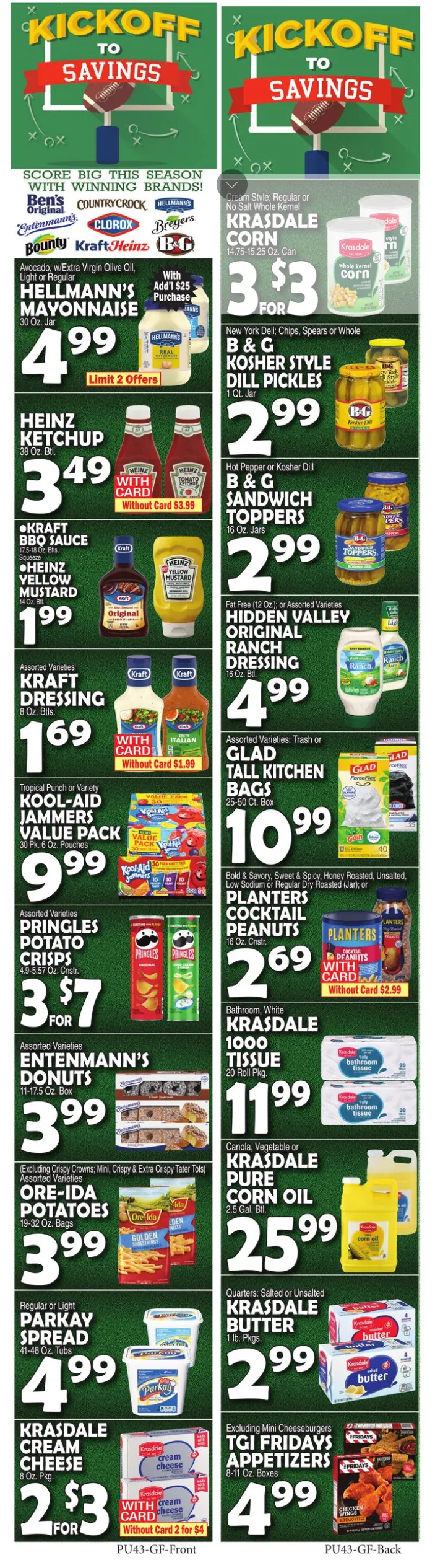 Weekly ad Bravo Supermarkets Sales from January 30 to February 5 2026 - Page 3