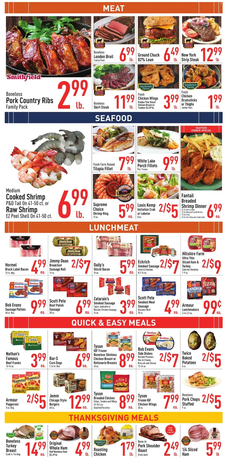 Weekly ad Strack & Van Til Sales from November 5 to November 11 2025 - Page 3