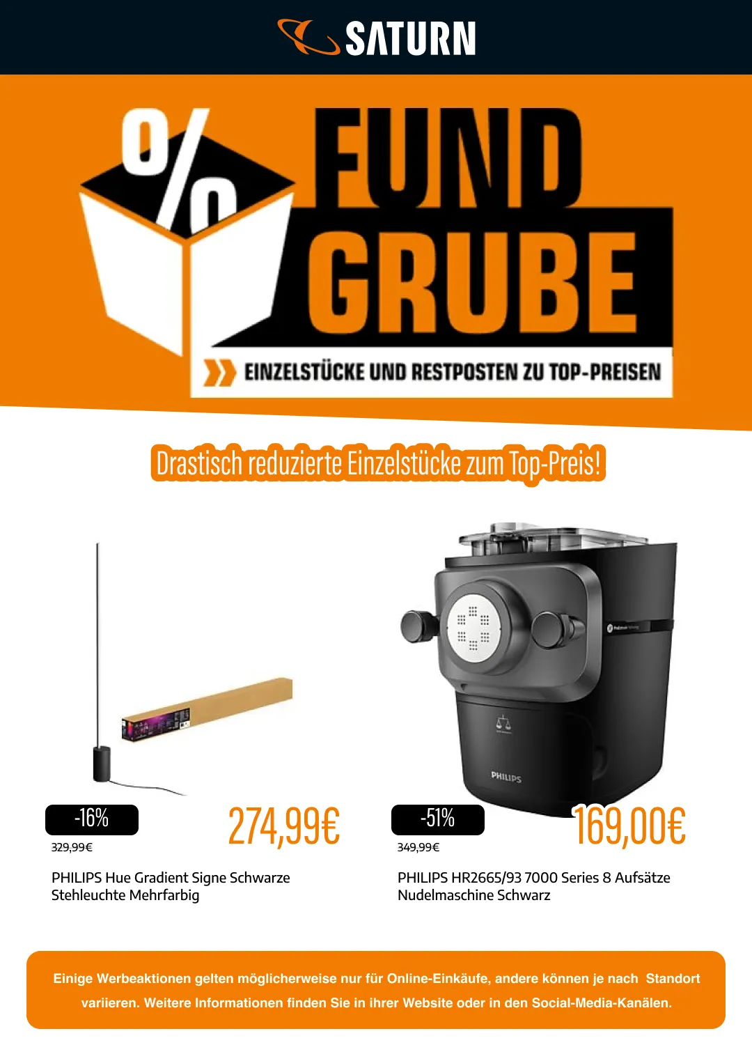 Saturn Angebote von 3. Februar bis 18. Februar 2026 - Prospekt seite 3