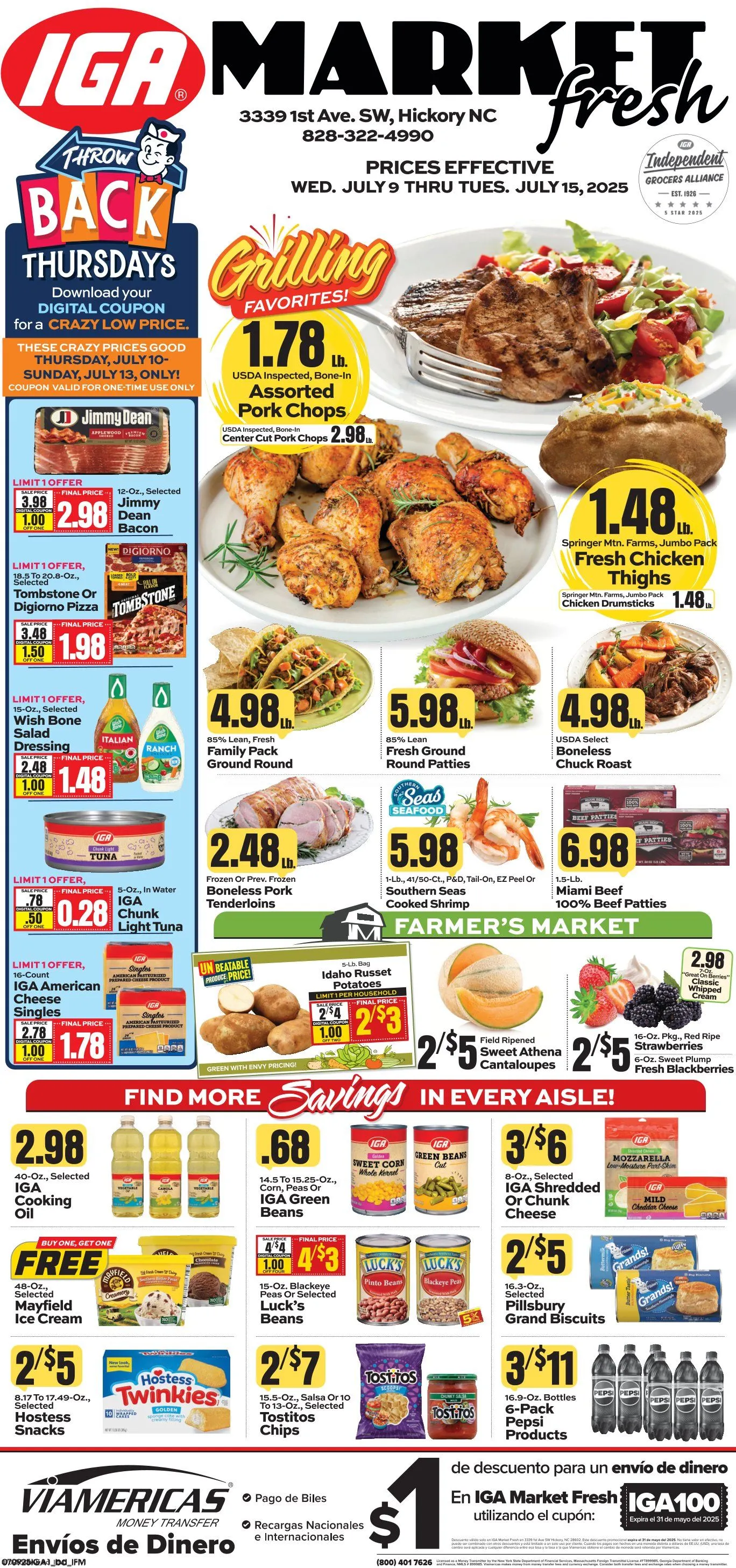 Weekly ad IGA weekly ads from July 9 to July 15 2025 - Page 5