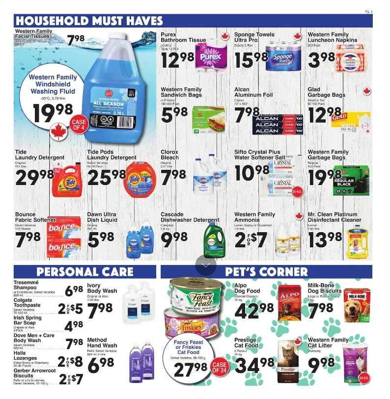  AG Foods flyers  from February 19 to February 25 2026 - flyer page 3