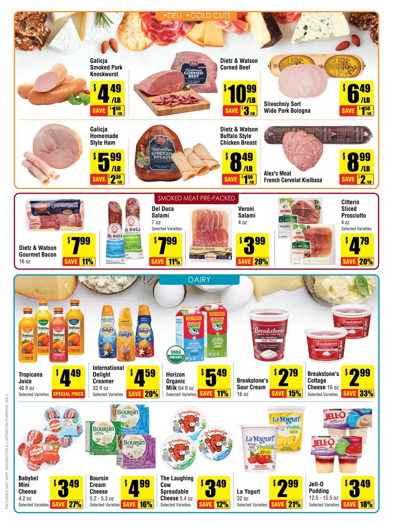 Weekly ad NetCost Market Sales from January 9 to January 14 2026 - Page 3