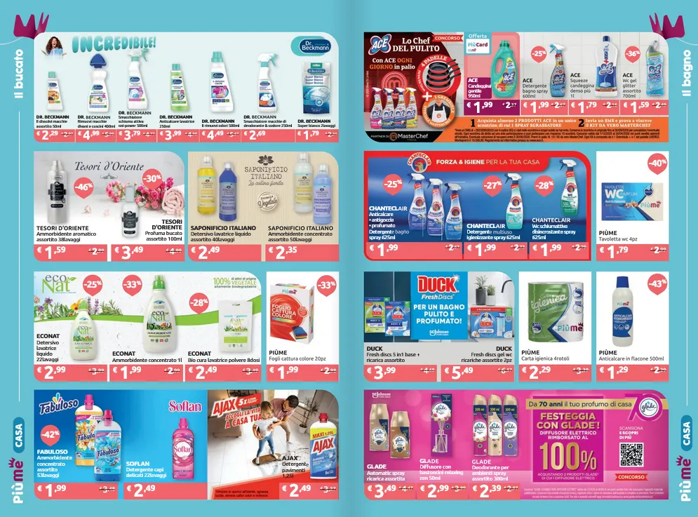 Volantini Più Me da 16 febbraio a 8 marzo di 2026 - Pagina del volantino 3