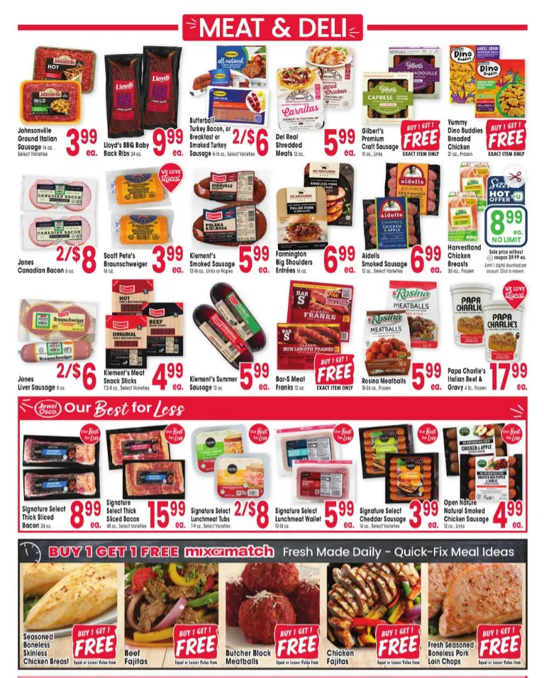 Weekly ad Jewel Osco Sales from May 20 to May 26 2026 - Page 3