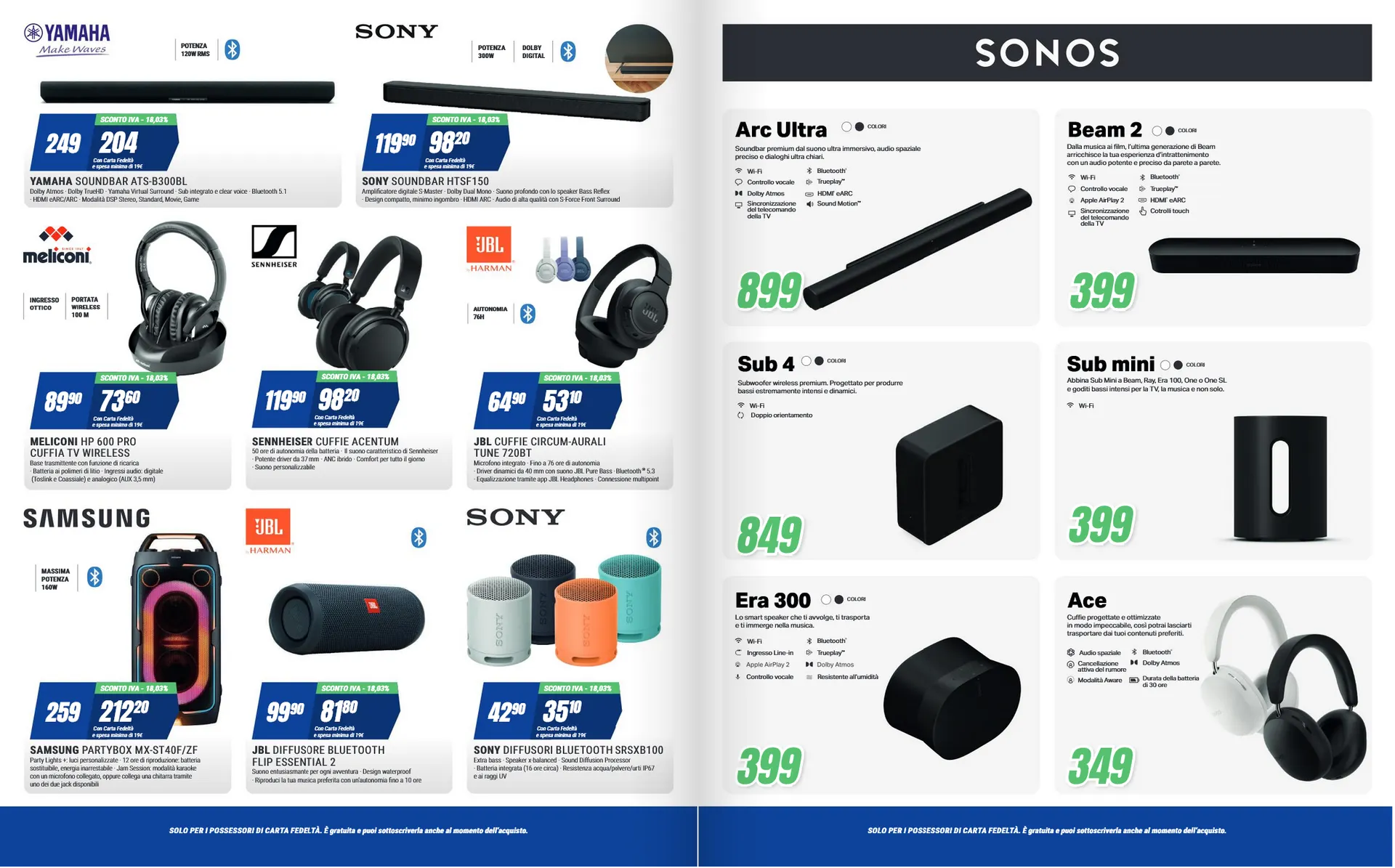 Leonardelli Volantino da 10 aprile a 13 aprile di 2026 - Pagina del volantino 3