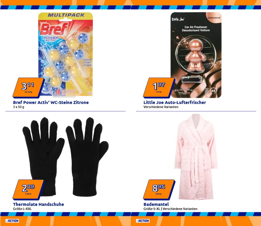 Action Angebote von 7. Januar bis 13. Januar 2026 - Prospekt seite 3