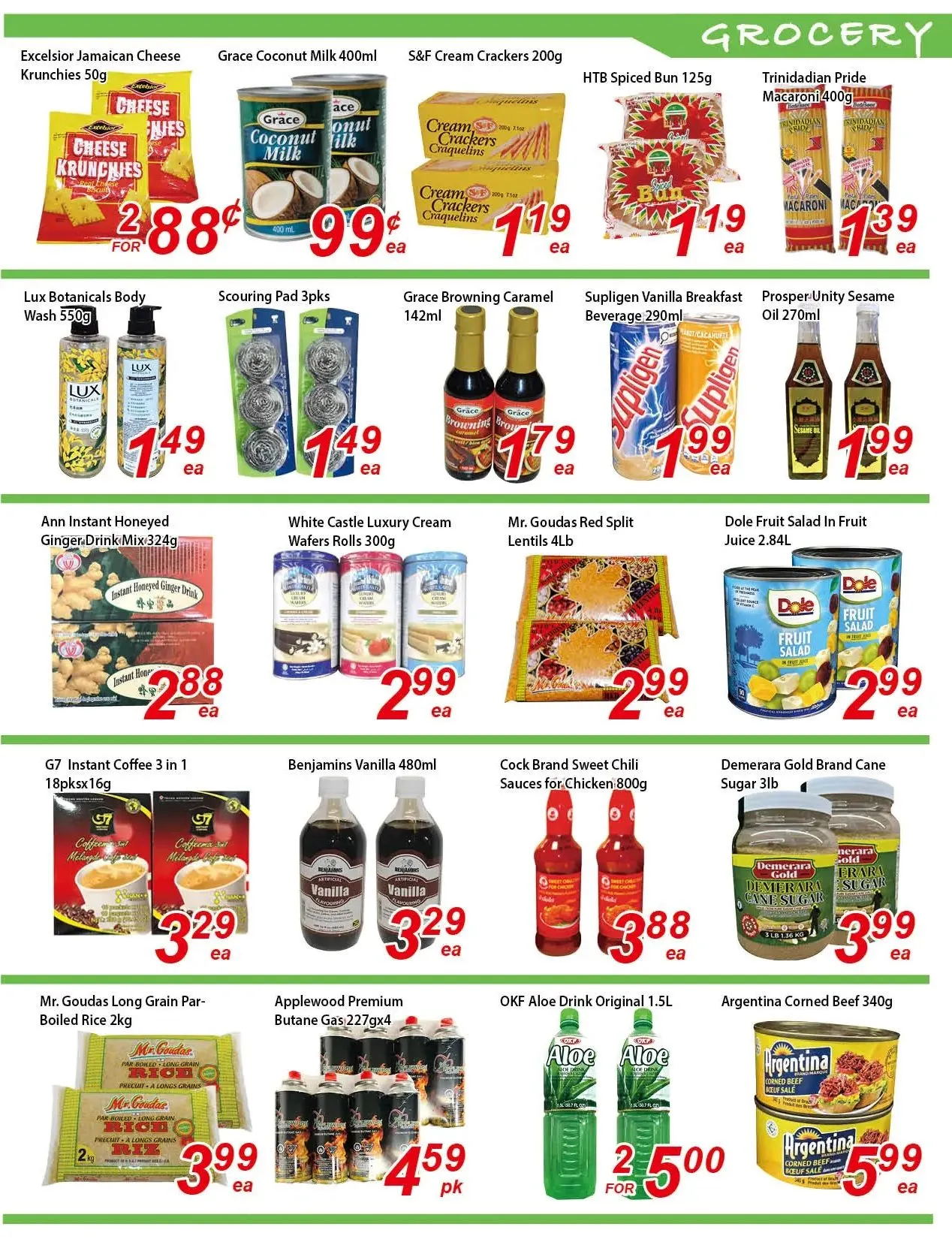 Fresh Win Foodmart  Sales from October 24 to October 30 2025 - flyer page 3