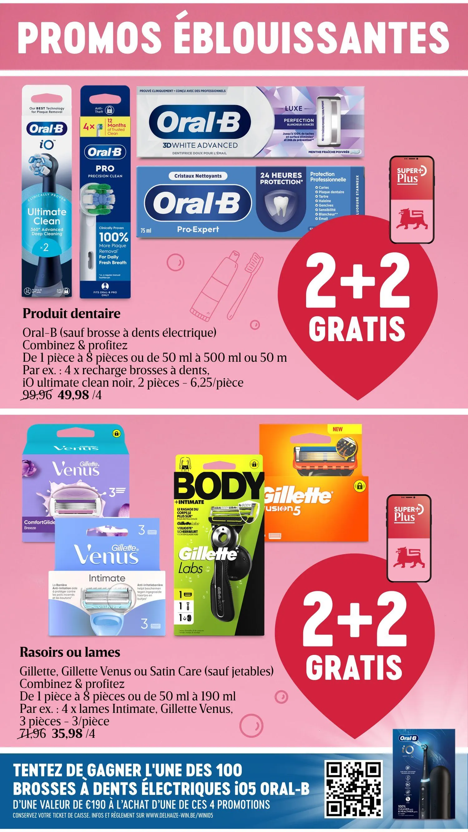 Delhaize Folders van 11 juni tot 17 juni 2026 - folder pagina 3