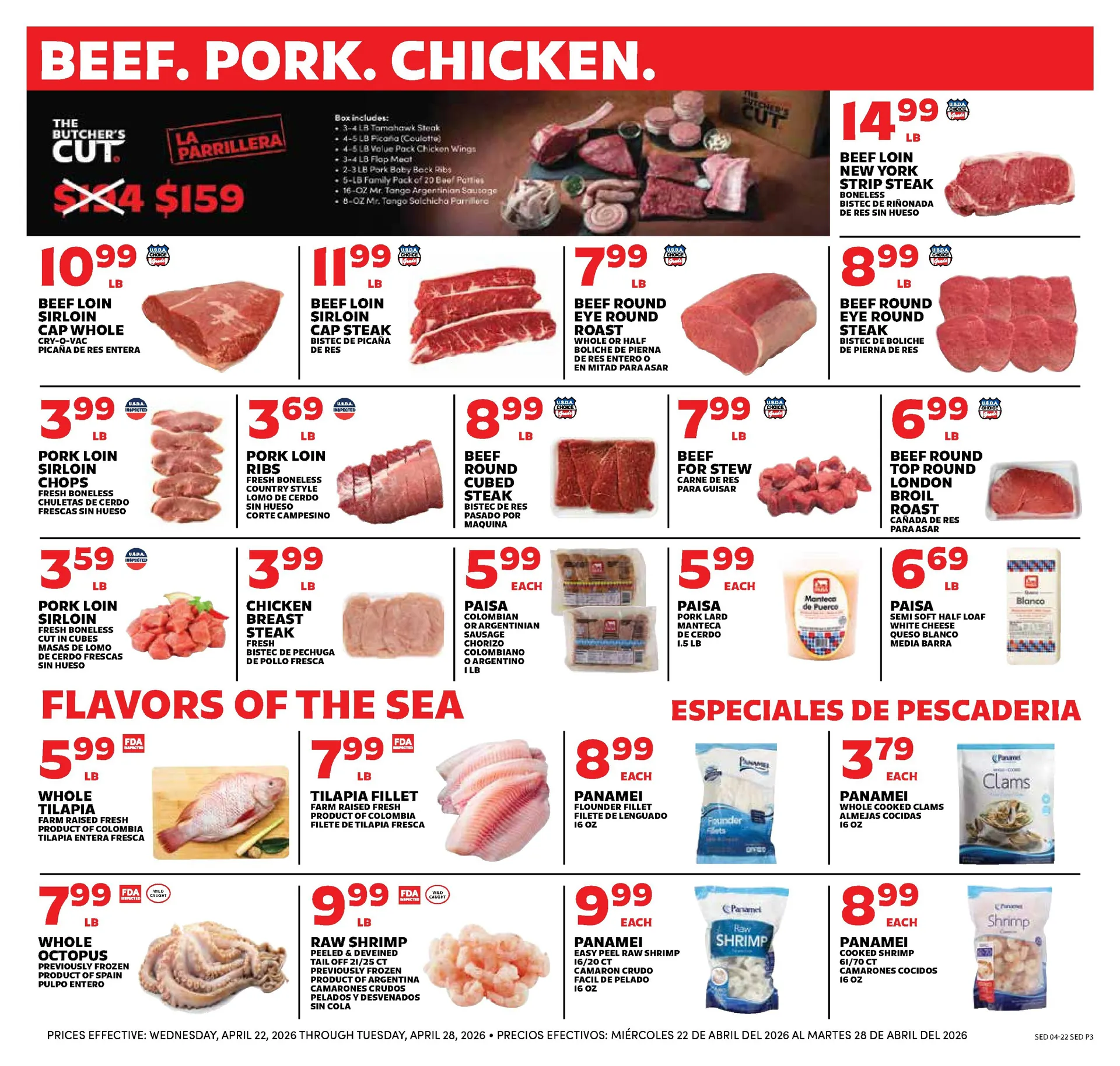 Weekly ad Sedano's Sales from April 22 to May 4 2026 - Page 3