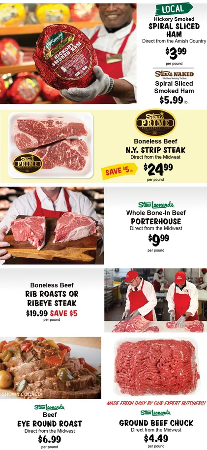 Weekly ad Stew Leonard's Sales from December 10 to December 16 2025 - Page 4
