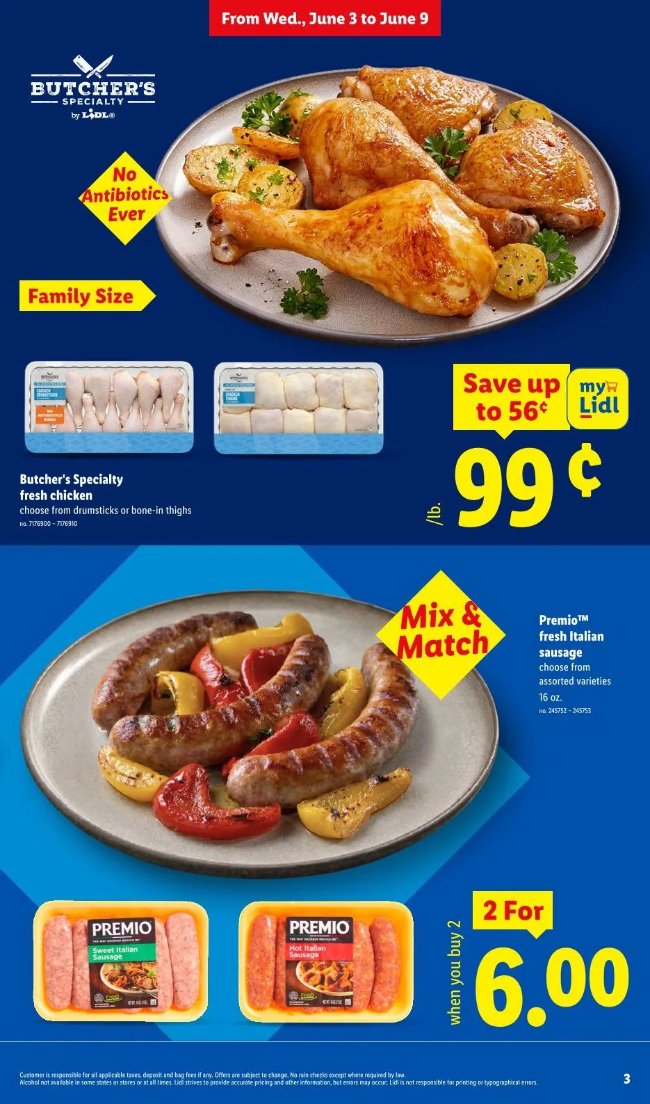 Weekly ad Lidl Sales from June 3 to June 9 2026 - Page 3