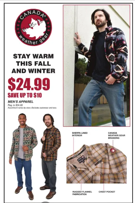 Weekly ad Dunham's Sports Sales from December 6 to December 11 2025 - Page 2