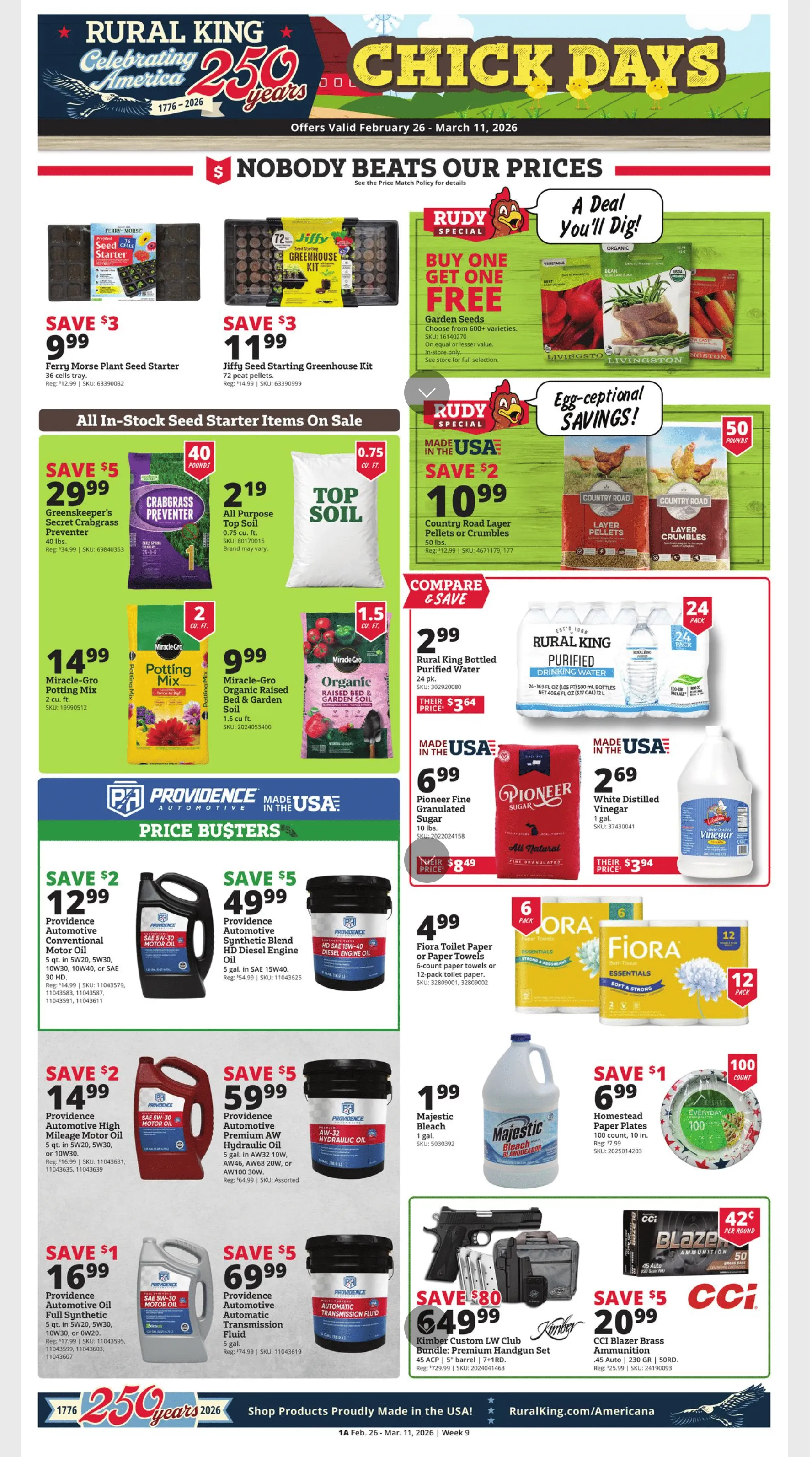 Weekly ad Weekly ads from February 26 to March 11 2026 - Page 2