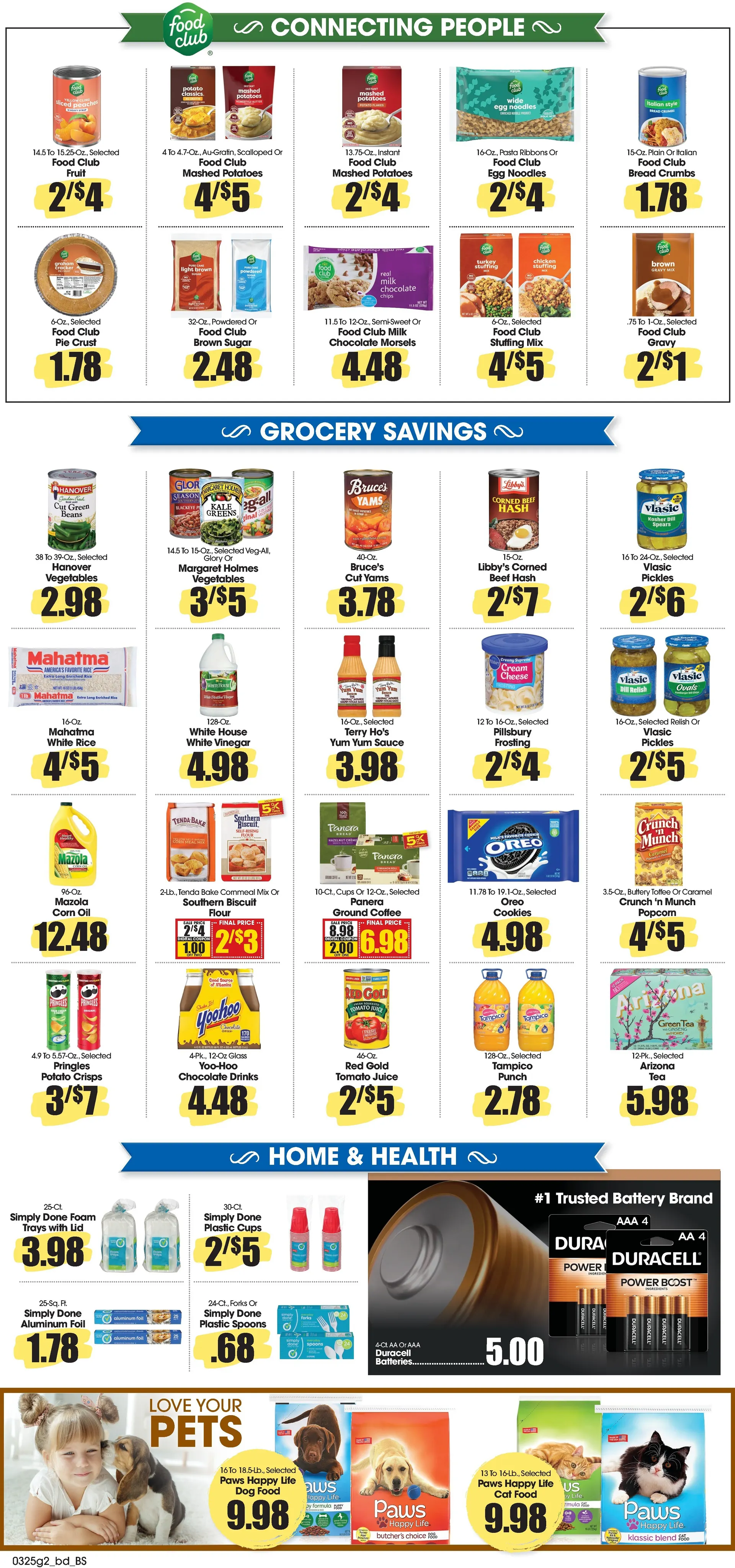 Weekly ad Food King Sales from March 27 to March 31 2026 - Page 3