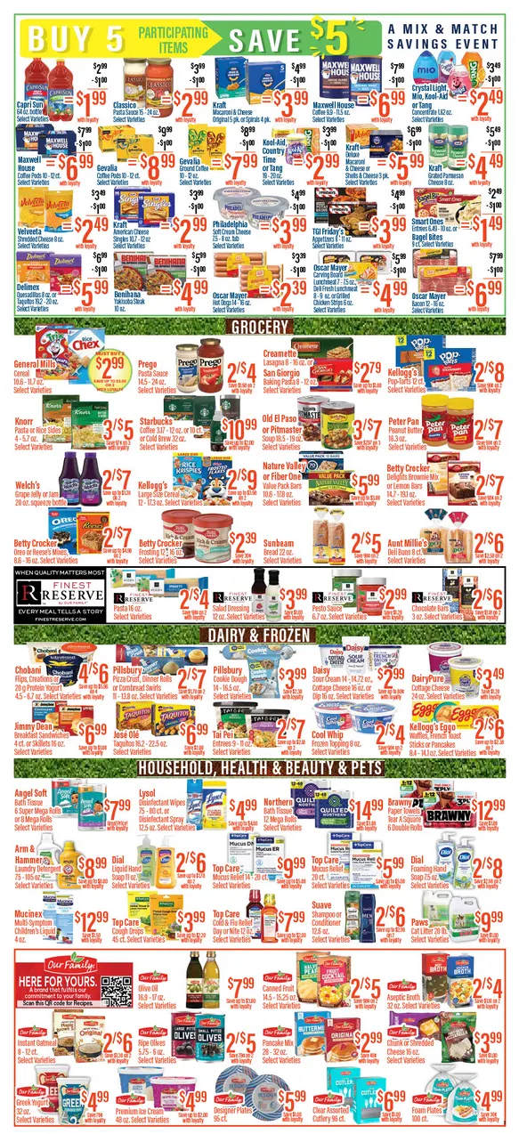 Weekly ad Chief Supermarket Sales from February 5 to February 11 2026 - Page 3