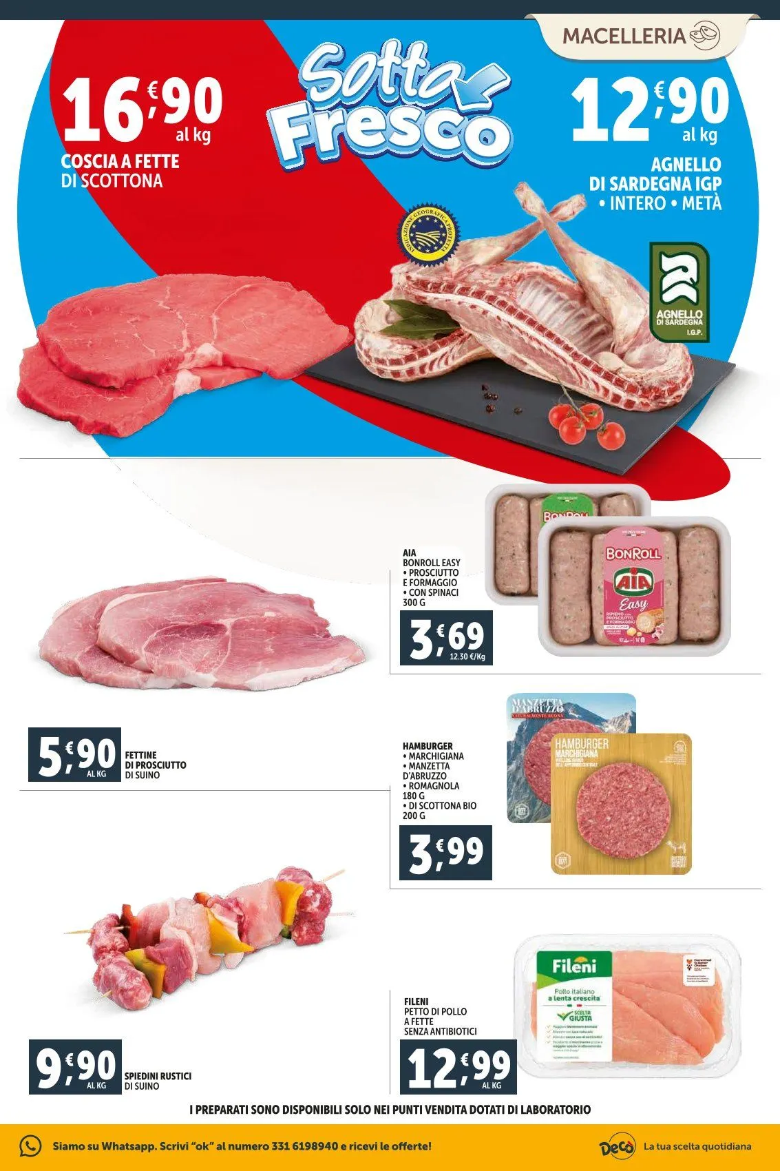 Volantini Deco da 24 febbraio a 2 marzo di 2026 - Pagina del volantino 3