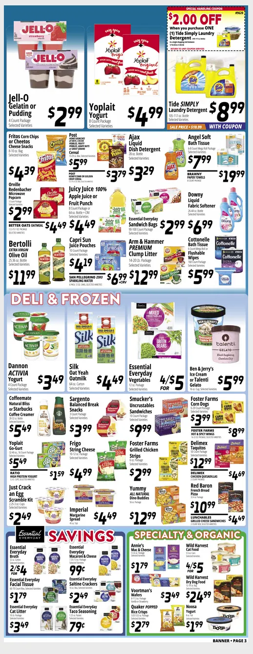 Weekly ad Keil's Fresh Food Sales from January 14 to January 20 2026 - Page 3
