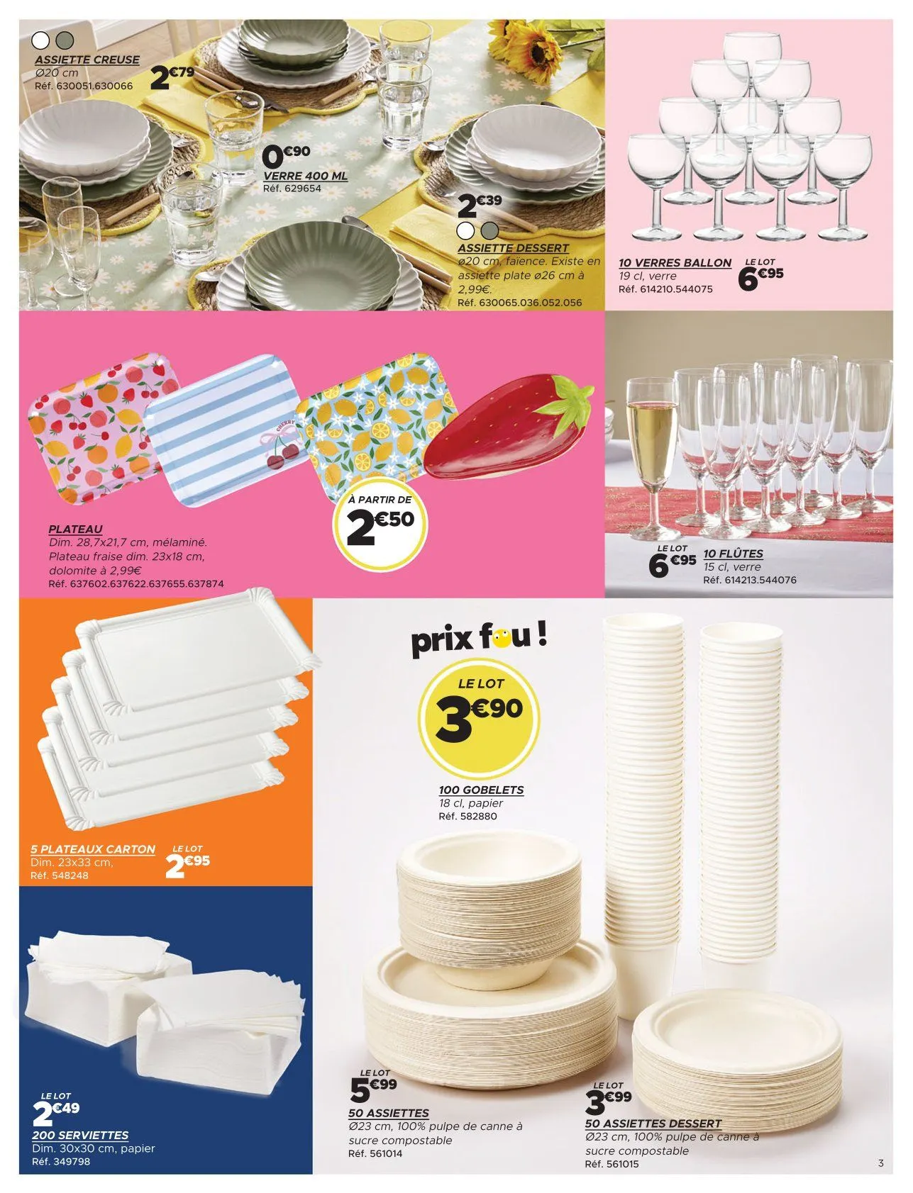 GiFi Catalogue du 6 mai au 22 mai 2025 - Catalogue page 3