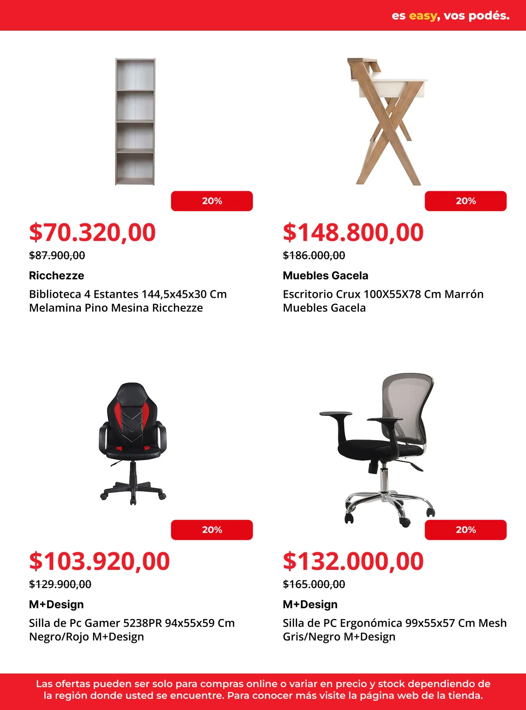 Ofertas de Ofertas Easy 2 de marzo al 20 de marzo 2026 - Página 3 del catálogo