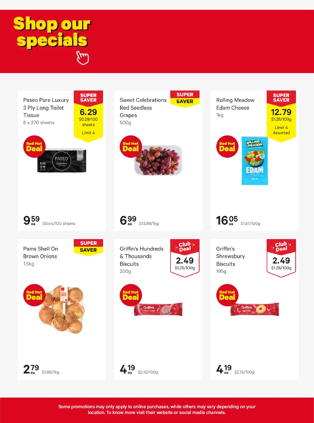 New World from 11 June to 25 June 2026 - Catalogue Page 2