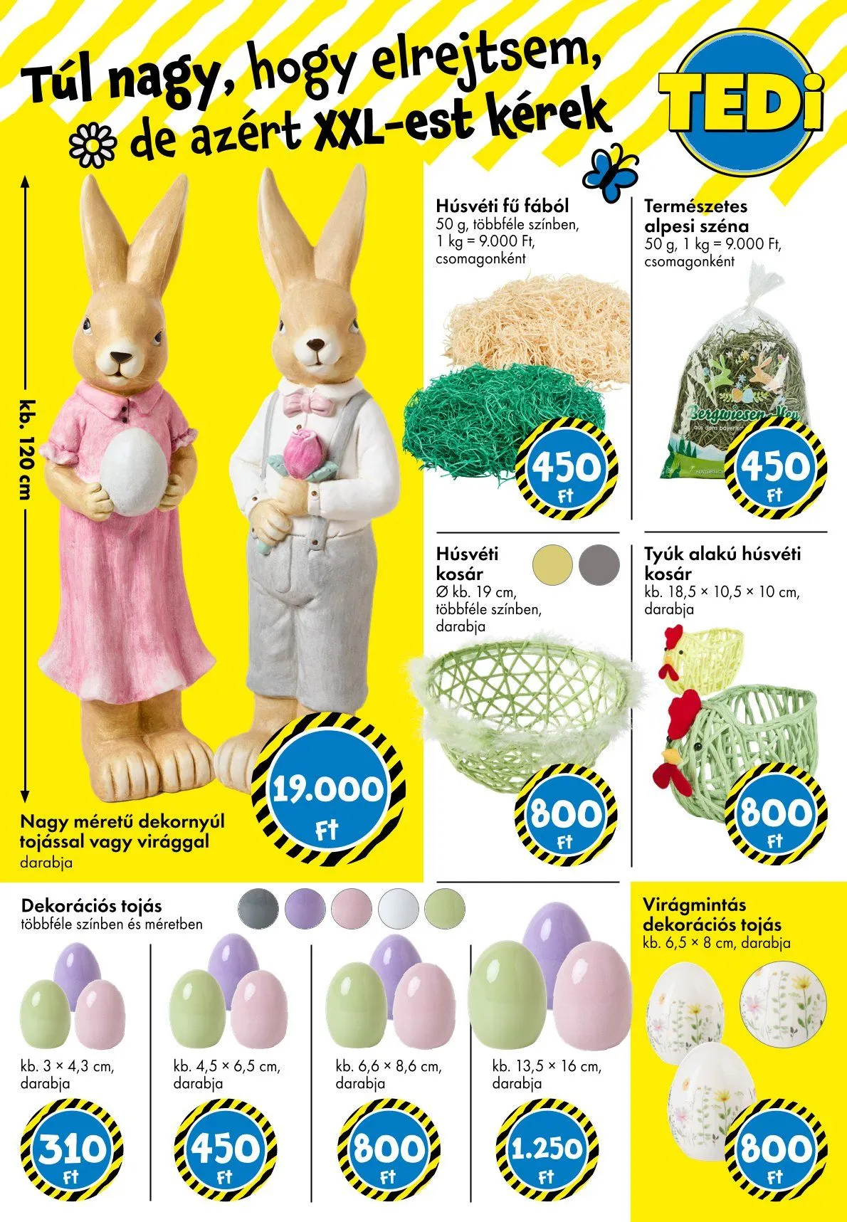 Katalógus Tedi legfrissebb ajánlatai március 6.-tól március 14.-ig 2026. - Oldal 3