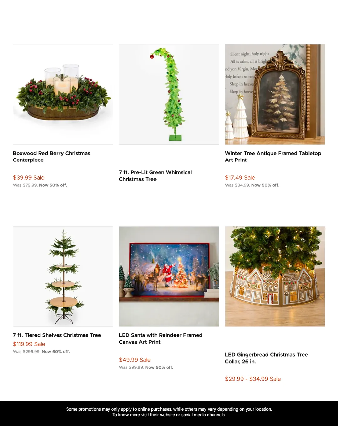 Weekly ad Kirkland's Sales from December 11 to December 24 2025 - Page 2