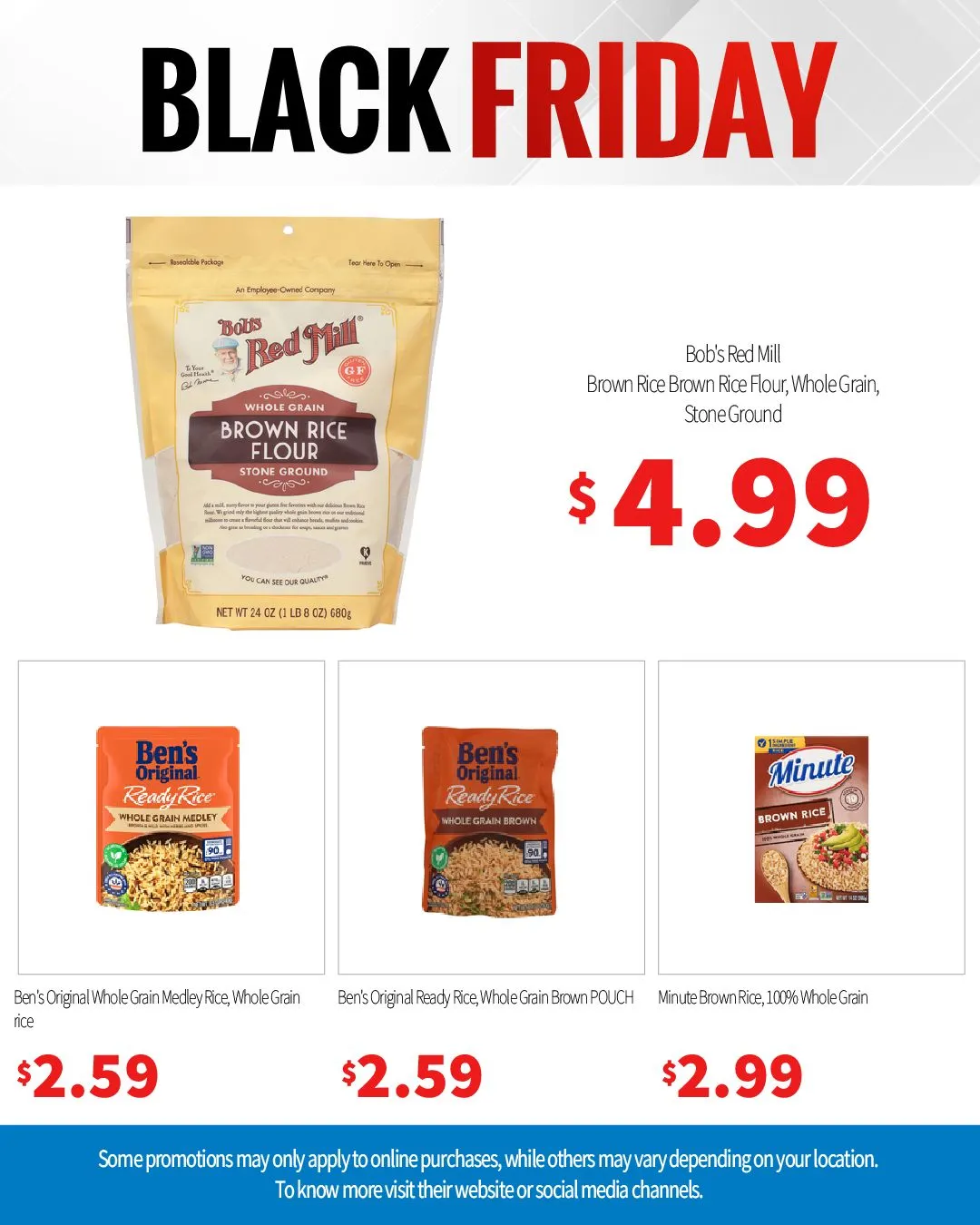 Weekly ad Black Friday deals from November 28 to December 4 2024 - Page 2