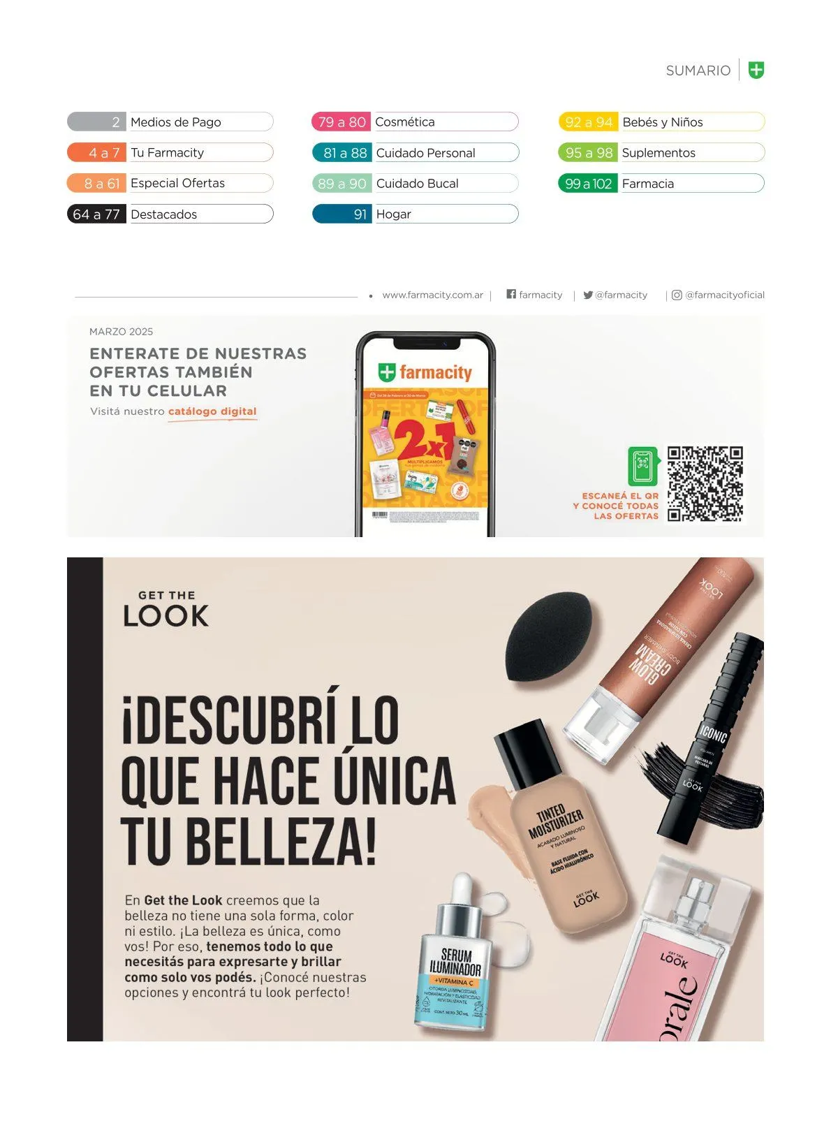 Ofertas de Farmacity Ofertas 5 de marzo al 20 de marzo 2025 - Página 3 del catálogo