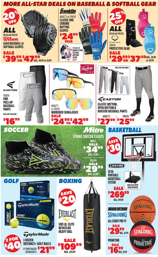 Weekly ad Big 5 Sales from April 3 to April 16 2026 - Page 3