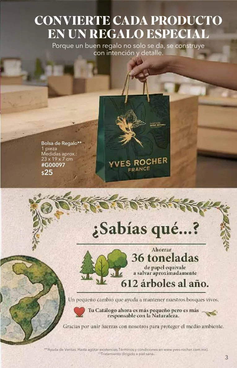 Catálogo de Yves Rocher Ofertas 14 de julio al 3 de agosto 2026 - Pagina 3