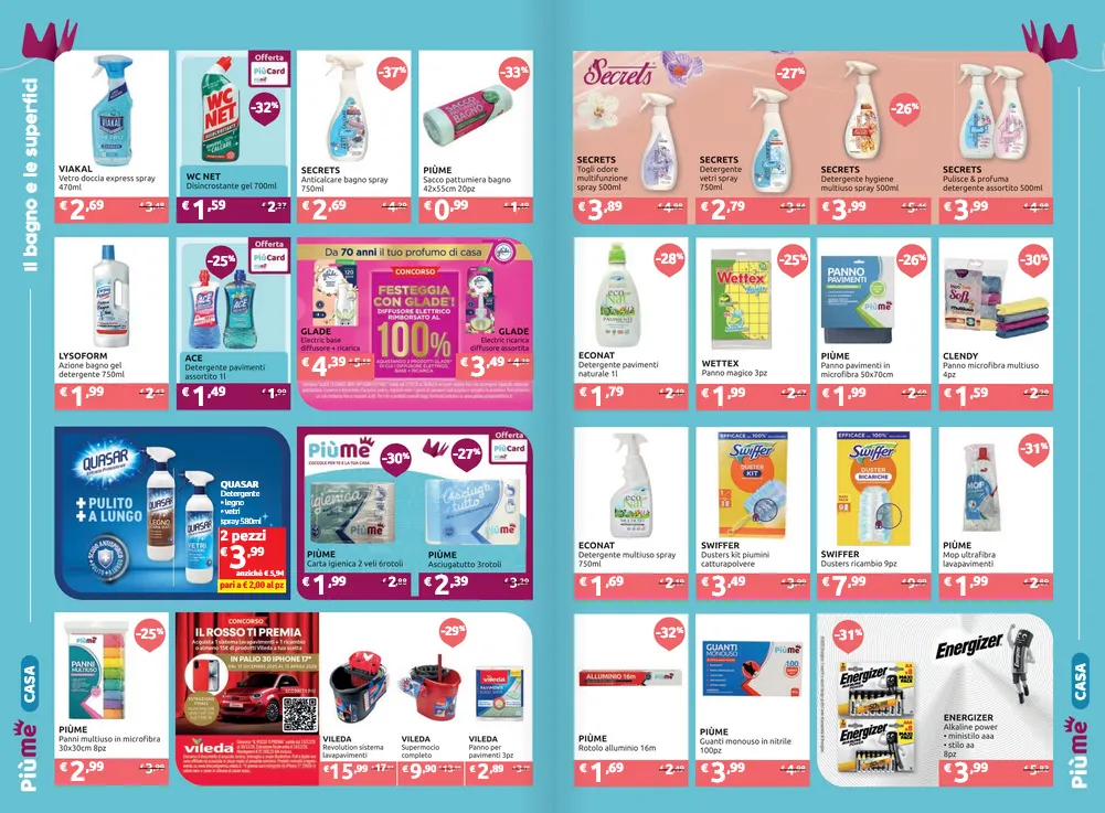 Volantini Più Me da 26 gennaio a 15 febbraio di 2026 - Pagina del volantino 3