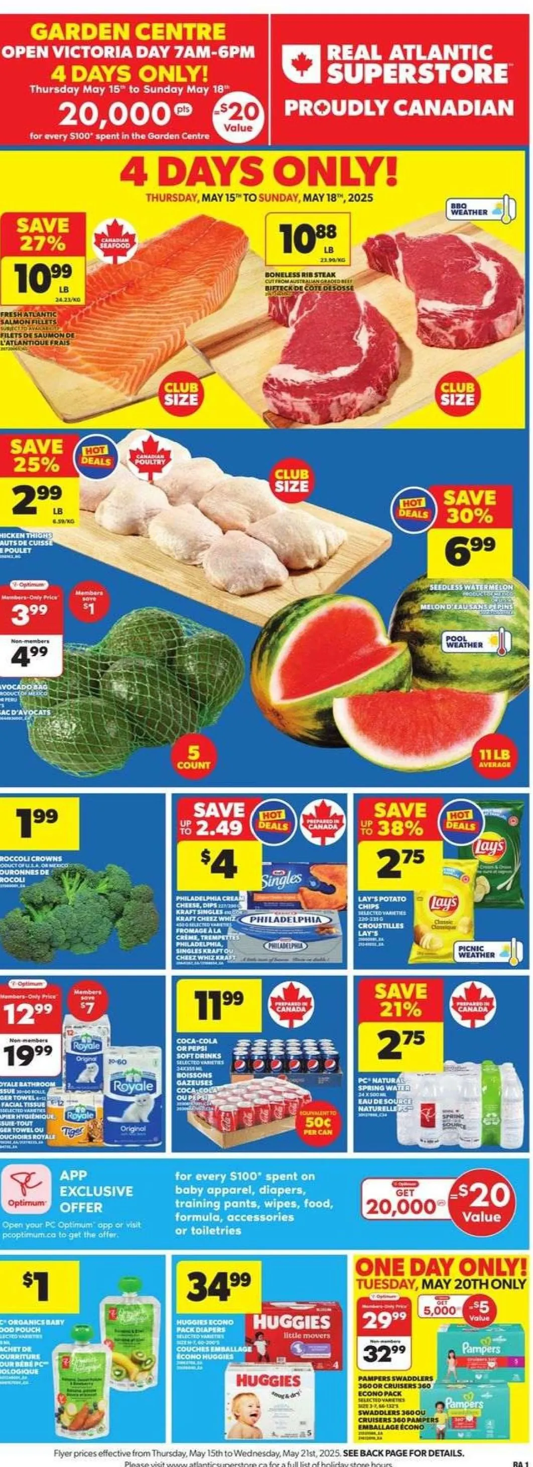 Atlantic Superstore Deals from May 15 to May 21 2025 - flyer page 2